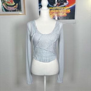 Free People Taylor Long Sleeve